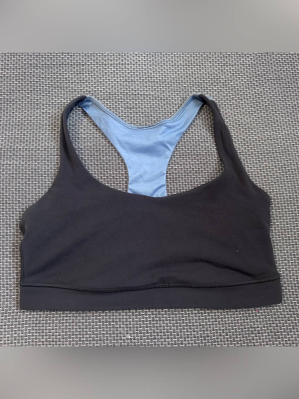 Lululemon Racerback Sports Bra